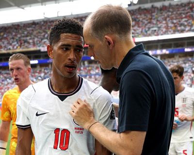 Jude Bellingham unimpressed after Tuchel criticises ‘lucky’ England’s performance