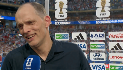 Watch: Thomas Tuchel in heated ITV interview after England beat Norway to reach World Cup semi-finals