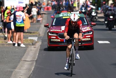 'If you don't shoot, you always miss' – breakaway hero Liam Slock finds pride in near miss at Tour de France