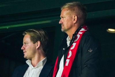 Erling Haaland's dad aims dig at referee with five-word verdict after Norway lose to England
