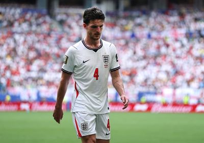 Thomas Tuchel explains Declan Rice substitution as England injury latest revealed