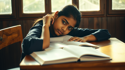 5 Anaemia Warning Signs in Teenagers That Parents Often Mistake for Normal Fatigue