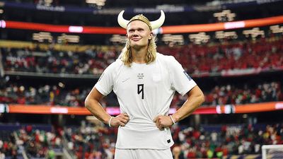 There’s One Reason Why Erling Haaland Was the Heart of This World Cup