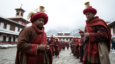 Six Remote Festivals Across India Where the Ritual Feels Like It Was Never Meant to Be Witnessed