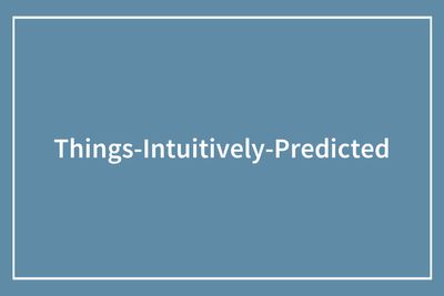 49 Wild Predictions People Didn’t Even Know Would Come True