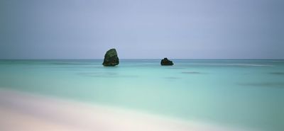 Darren Almond photographed the world's most famous landscapes at night for 25 years – but they look like they were shot in broad daylight, thanks to this simple exposure trick