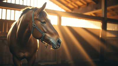Why Horses and Other Animals Sleep Standing Up: The Evolutionary Threat Behind This Survival Instinct