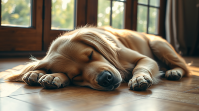 What Pets and Animals Actually Dream About: What Brain Science and REM Sleep Research Reveals