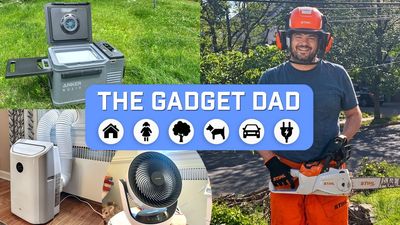 It's friggin' hot! The 5 devices I'm using to keep my home (and my pets) cool this summer