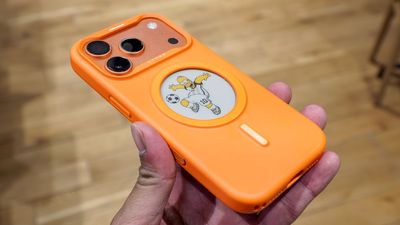 All other iPhone cases are dead to me after testing this one with an e-ink display — here’s why
