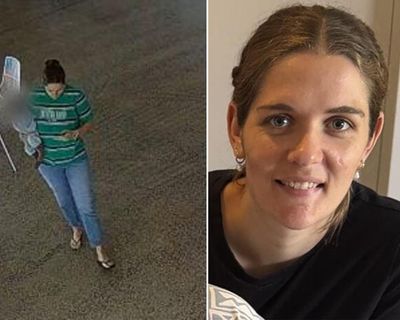 Missing woman’s former partner charged with murder after remains found in Queensland bushland