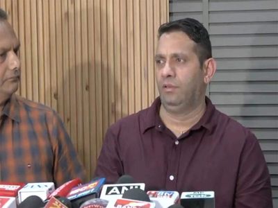 MP Congress chief Jitu Patwari's brother questioned for second time in drug trafficking probe