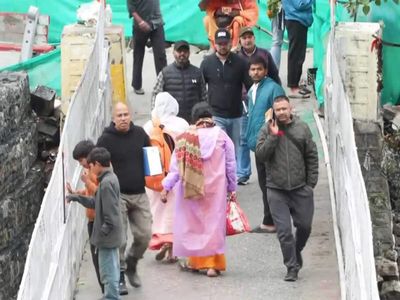 SIT scans CCTV footage, call records in alleged Badrinath Dham donation irregularities