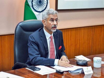 'Deeply distressed': Jaishankar condoles loss of 15 Indian lives in Vietnam boat tragedy