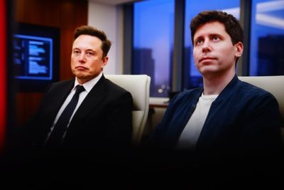 Elon Musk Revives Feud With Sam Altman, Says He Took 'Scamming to a Whole New Level'