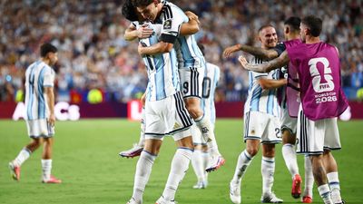 World Cup 2026: Argentina reach semi-finals after extra-time battle with 10-man Switzerland
