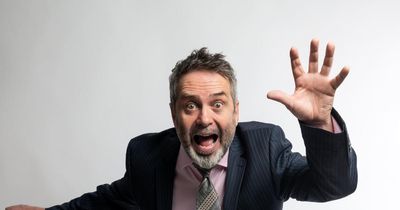 10 things that changed my life with stand-up comedian Phil Nichol