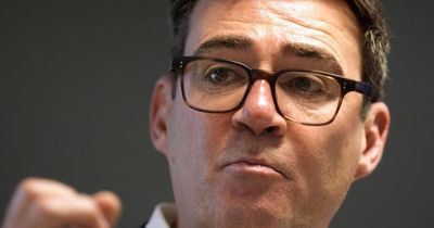 Andy Burnham warned of 'challenge' if he cosies up to The Sun