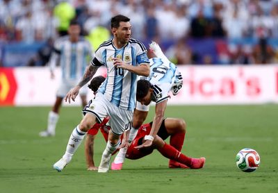 FIFA 2026: Argentina punch semi-final ticket with extra-time victory over Switzerland