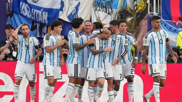 Argentina Player Ratings vs. Switzerland: Controversy Overshadows Last-Gasp Win