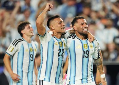 Argentina beat Switzerland 3-1 after extra time to reach World Cup semi-finals