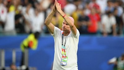Norway boss Solbakken rues bad luck in World Cup defeat to England
