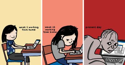 Artist Turns Real-Life Relationship Moments Into Cute Comics (44 New Pics)