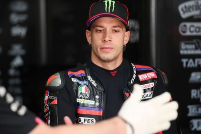 Marc Marquez dismisses "karma" narrative after Marco Bezzecchi injury