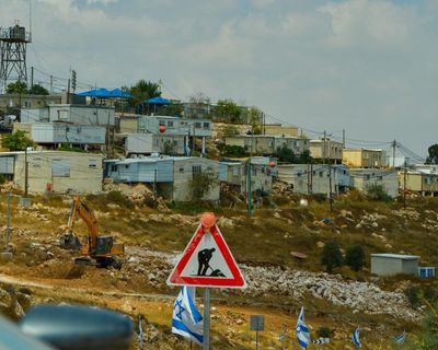 EU accused of dragging its feet over ban on trade with illegal Israeli settlements