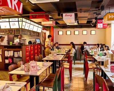 Kawan, London W1: ‘This dish is bound to work, we think. But it doesn’t. It’s hideous’ – restaurant review