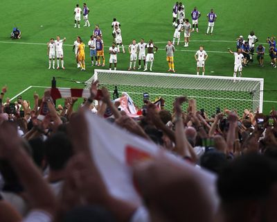 World Cup 2026: England set up Argentina semi, Haaland’s father says Norway ‘robbed’, Senegal sack Thiaw – as it happened