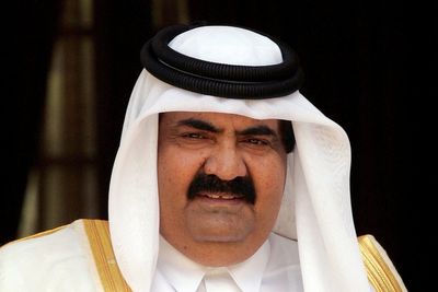 Qatar’s former ruler who abdicated after turning tiny Arab nation into global powerhouse dies at 74