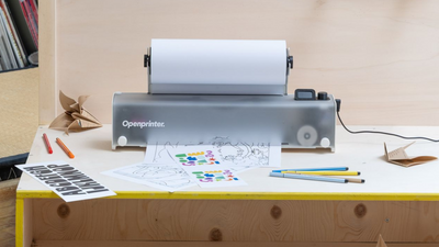 Is this the open source printer of our dreams? Raspberry Pi-powered, DRM-free 'Open Printer' inkjet could be the perfect solution if it ever sees the light of day
