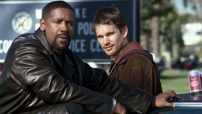 Nearly 25 years later, 'Training Day' remains Denzel Washington's greatest performance ever