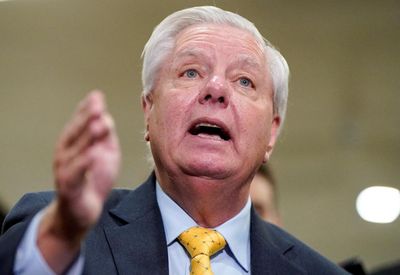 Lindsey Graham, key ally of Donald Trump, dies after sudden illness aged 71