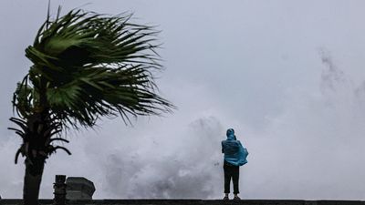 Typhoon slams into eastern China after forcing nearly two million people to flee