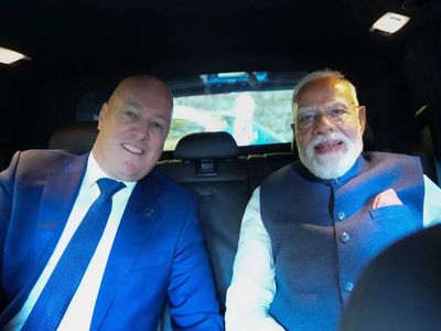 'Agreed upon new deal that builds on FTA': New Zealand PM hails PM Modi's visit