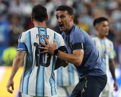 Argentina’s World Cup built on ‘suffering’ faces its biggest test yet