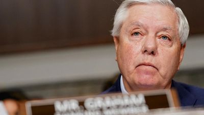 US senator and Trump ally Lindsey Graham dies after 'brief and sudden illness'