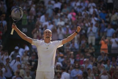 Confident Zverev faces ultimate test against Sinner in Wimbledon final