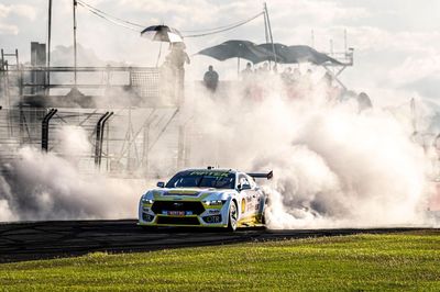 Supercars Townsville: Kostecki dominates race three