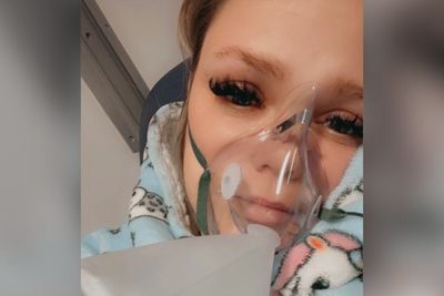 ‘I have an inoperable brain tumour after having the contraceptive jab’