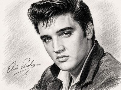 Quote of the day by Elvis Presley: ‘If you let your head get too big, it'll…’ – ‘King of rock and roll’ on the secret to lasting success