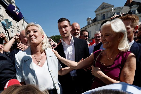 Le Pen has one last chance to win power in France – can she do it with an ankle tag?