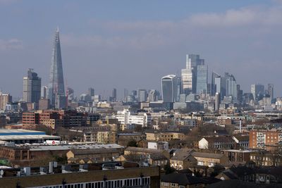 UK economy set to stagnate as Iran war and high energy costs hold back growth