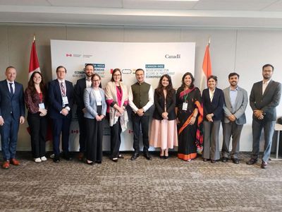 India, Canada conclude third round of talks on proposed trade pact