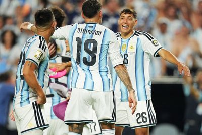 Julian Alvarez stunner sets up World Cup semi-final with England