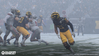 I love playing EA Sports College Football 27 — but there's a major reason you shouldn't buy it