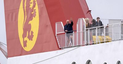 Veteran CalMac ferries could be spared from scrap as bosses eye Mediterranean buyer