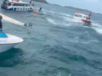 Boat went 'upside down', better medical facilities on island could have helped save more lives: Indian survivor of Vietnam boat tragedy